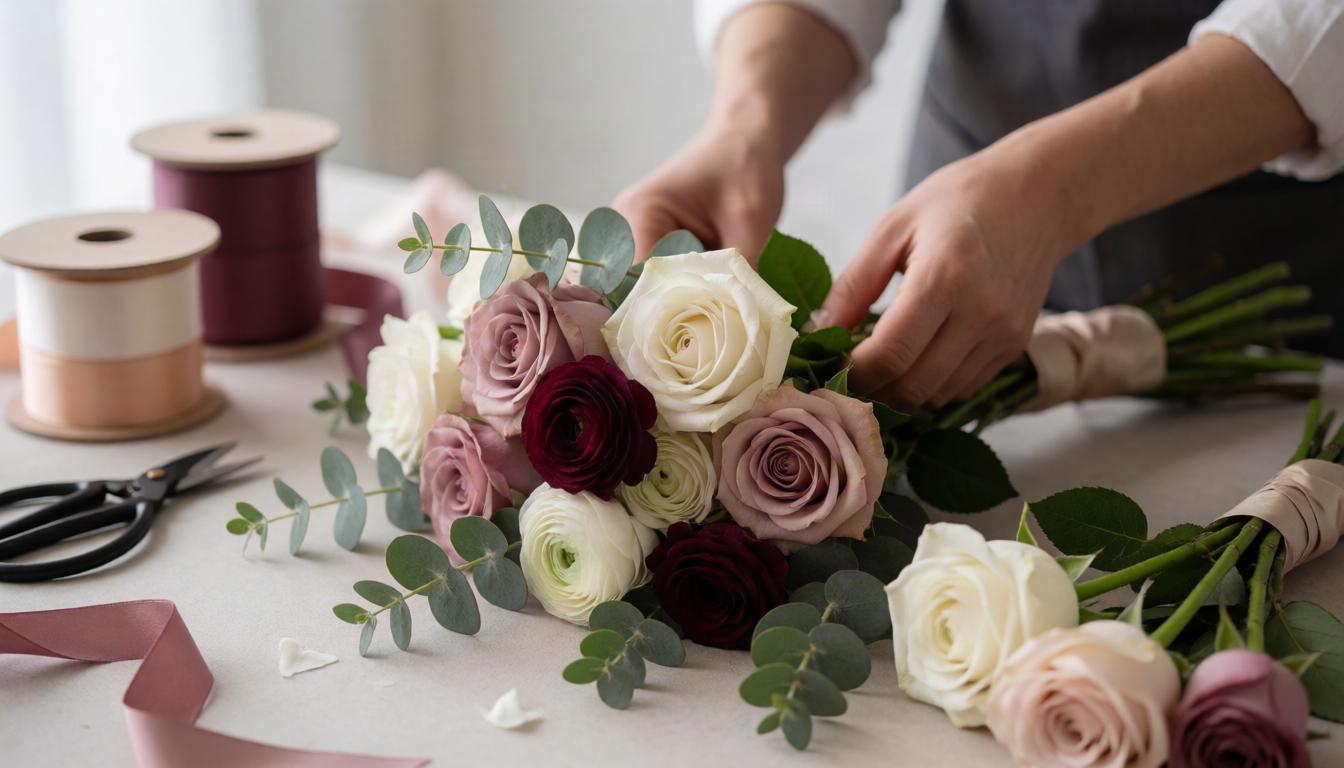 Start your floral plan